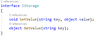 IStorage